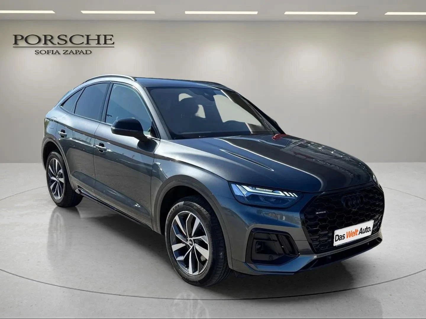 Audi Q5 S line 40 TDI quattro - изображение 3