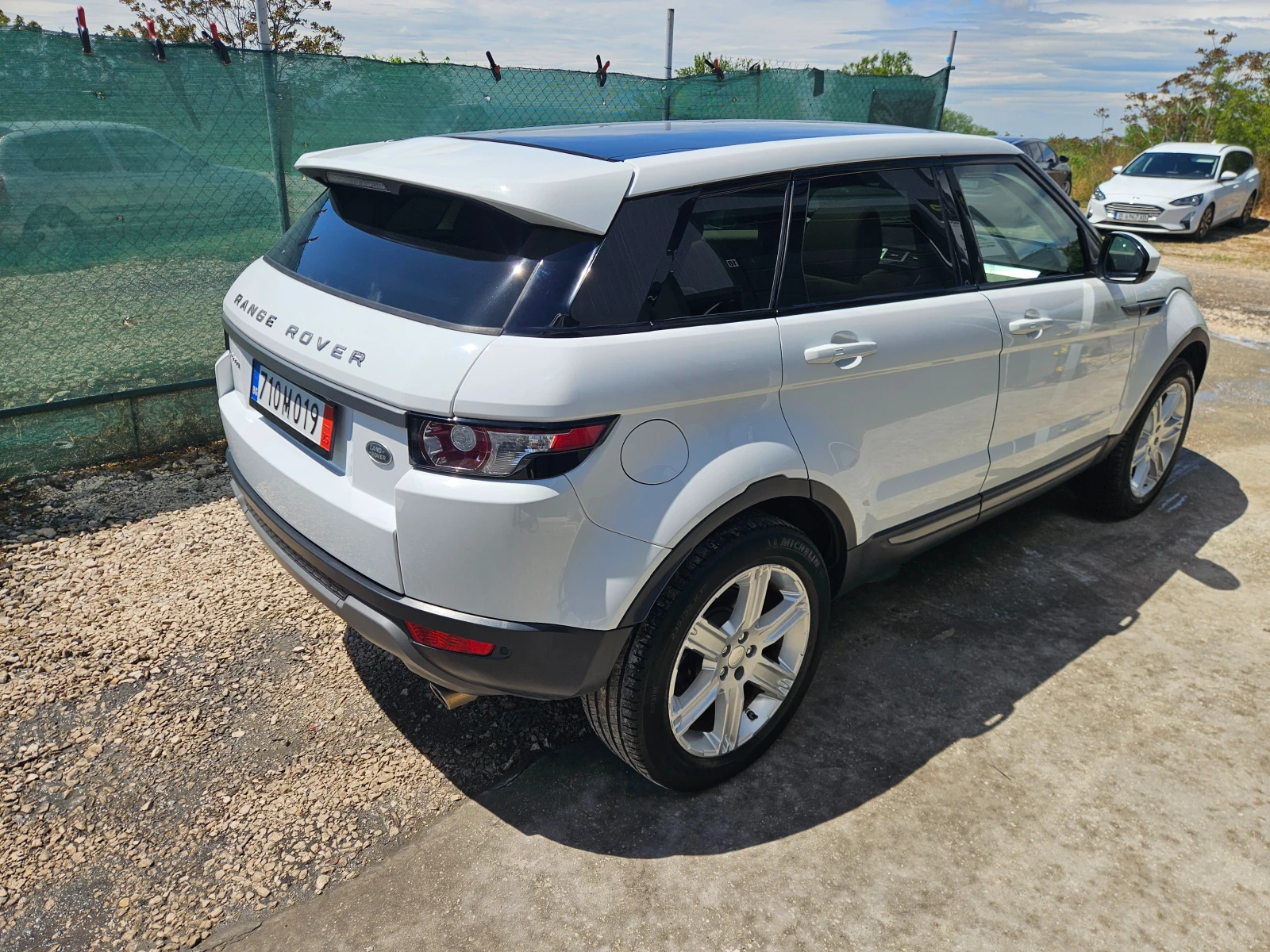 Land Rover Range Rover Evoque HB Pure Plus AWD - изображение 6