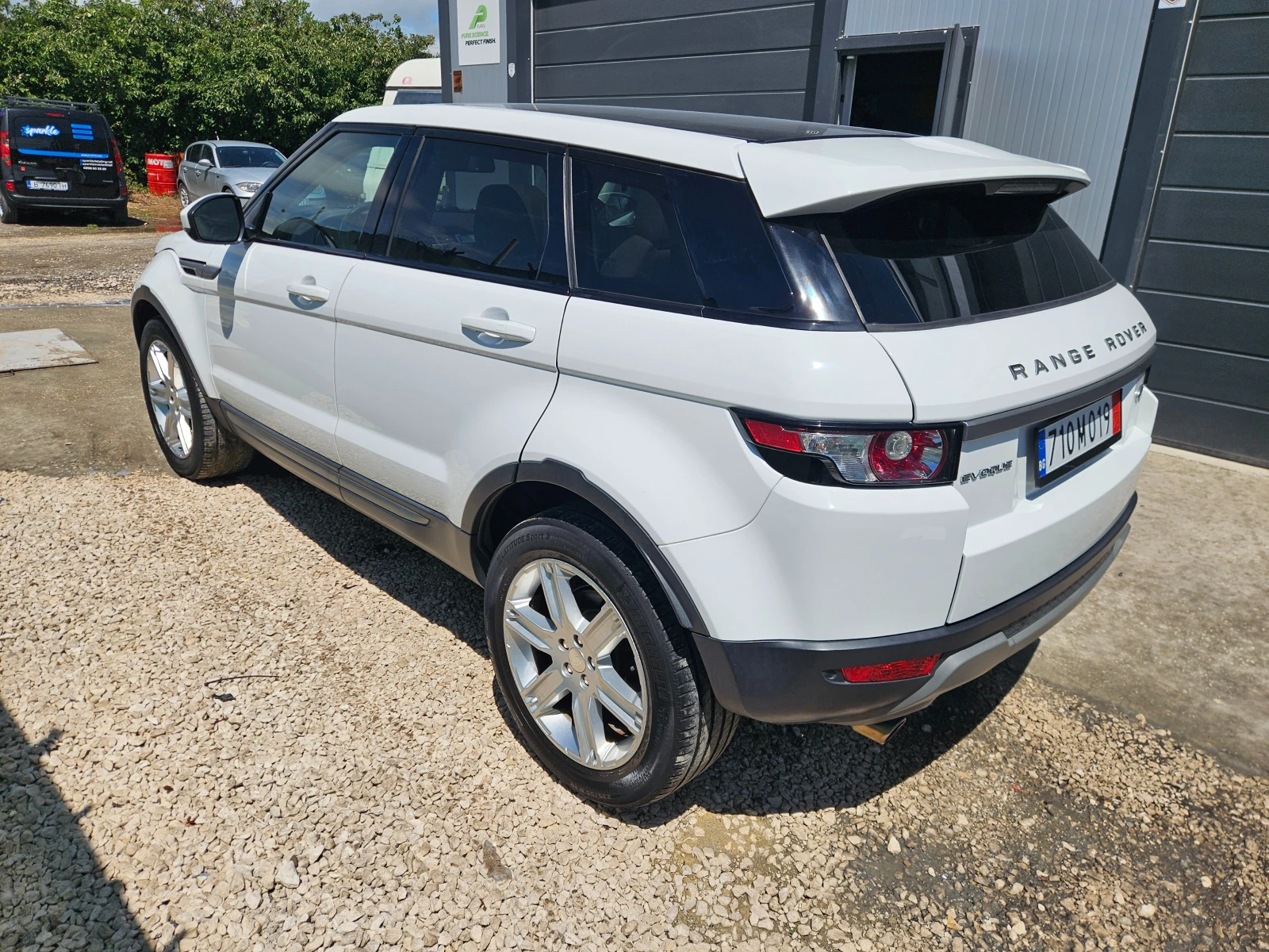 Land Rover Range Rover Evoque HB Pure Plus AWD - изображение 5