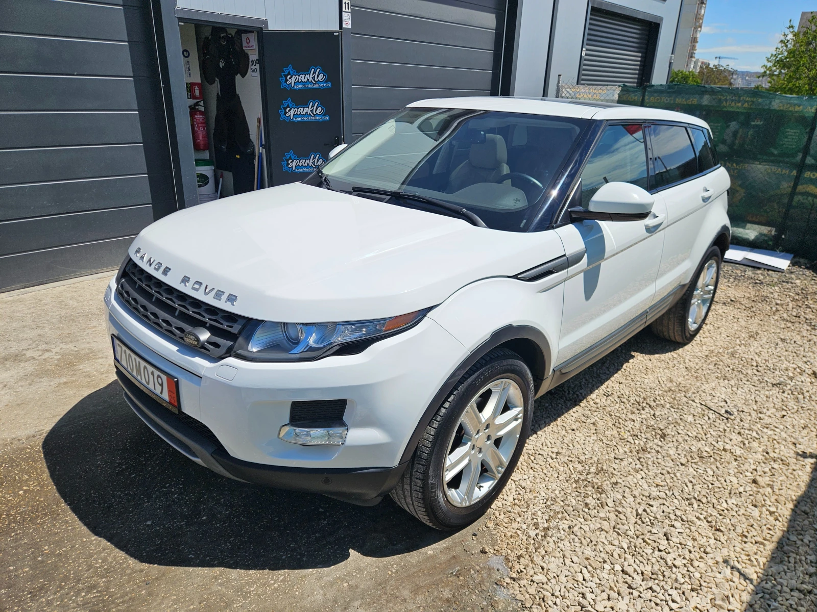 Land Rover Range Rover Evoque HB Pure Plus AWD - изображение 3