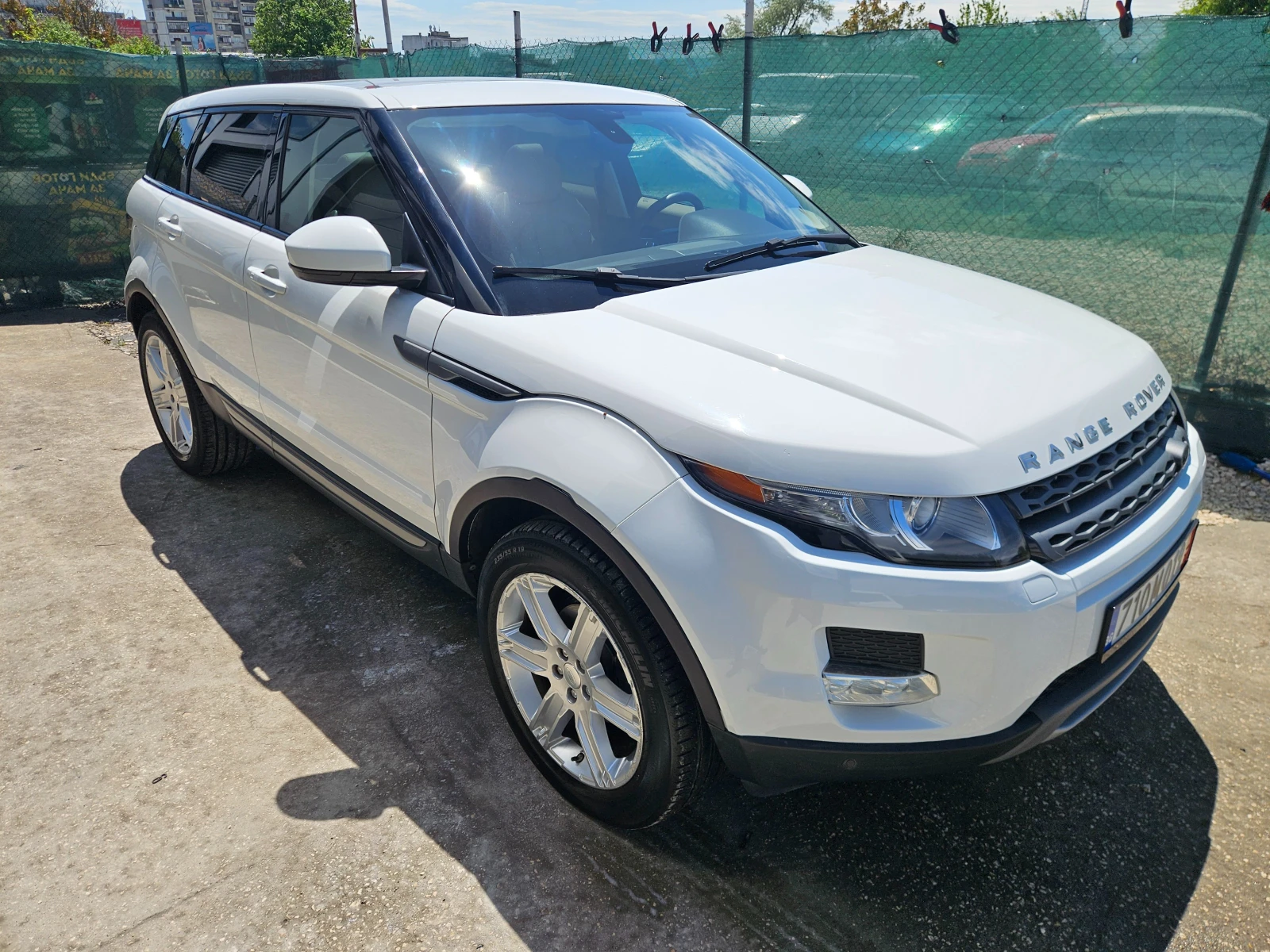 Land Rover Range Rover Evoque HB Pure Plus AWD - изображение 4