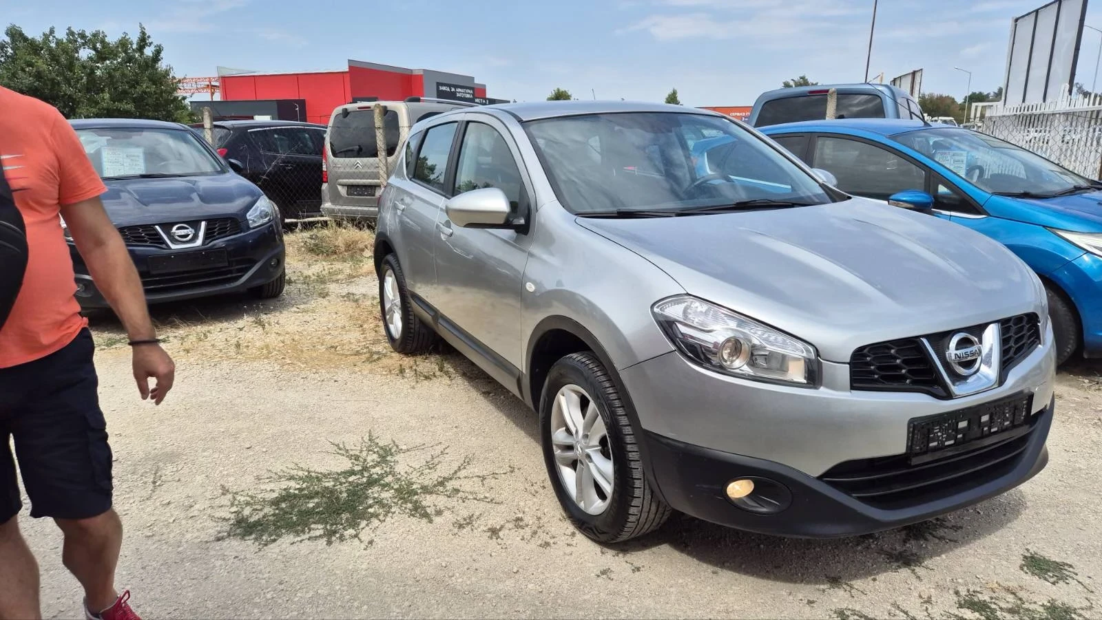 Nissan Qashqai 1.5 DCI - изображение 3
