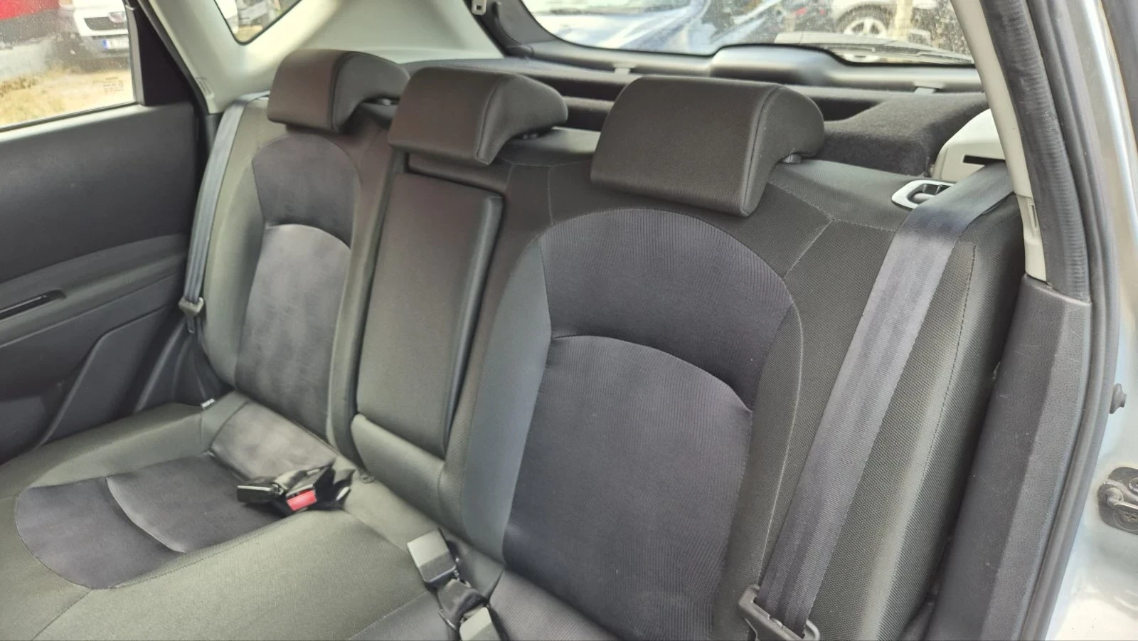 Nissan Qashqai 1.5 DCI | Mobile.bg   12