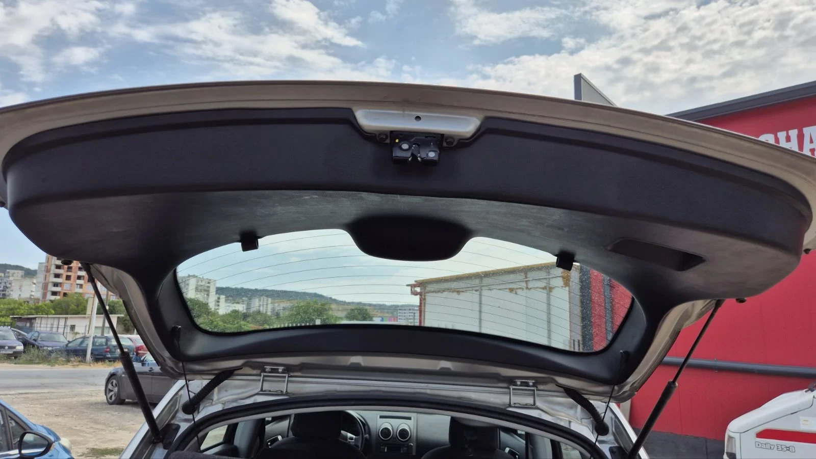 Nissan Qashqai 1.5 DCI | Mobile.bg   16