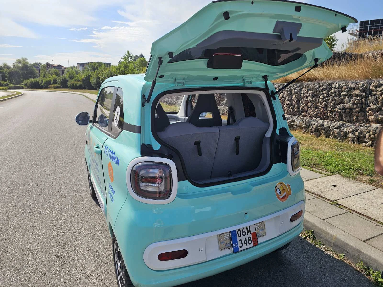 Други Друг - Bentu, 4900лв за плучаване, 13.9kWh - до 170km - изображение 8