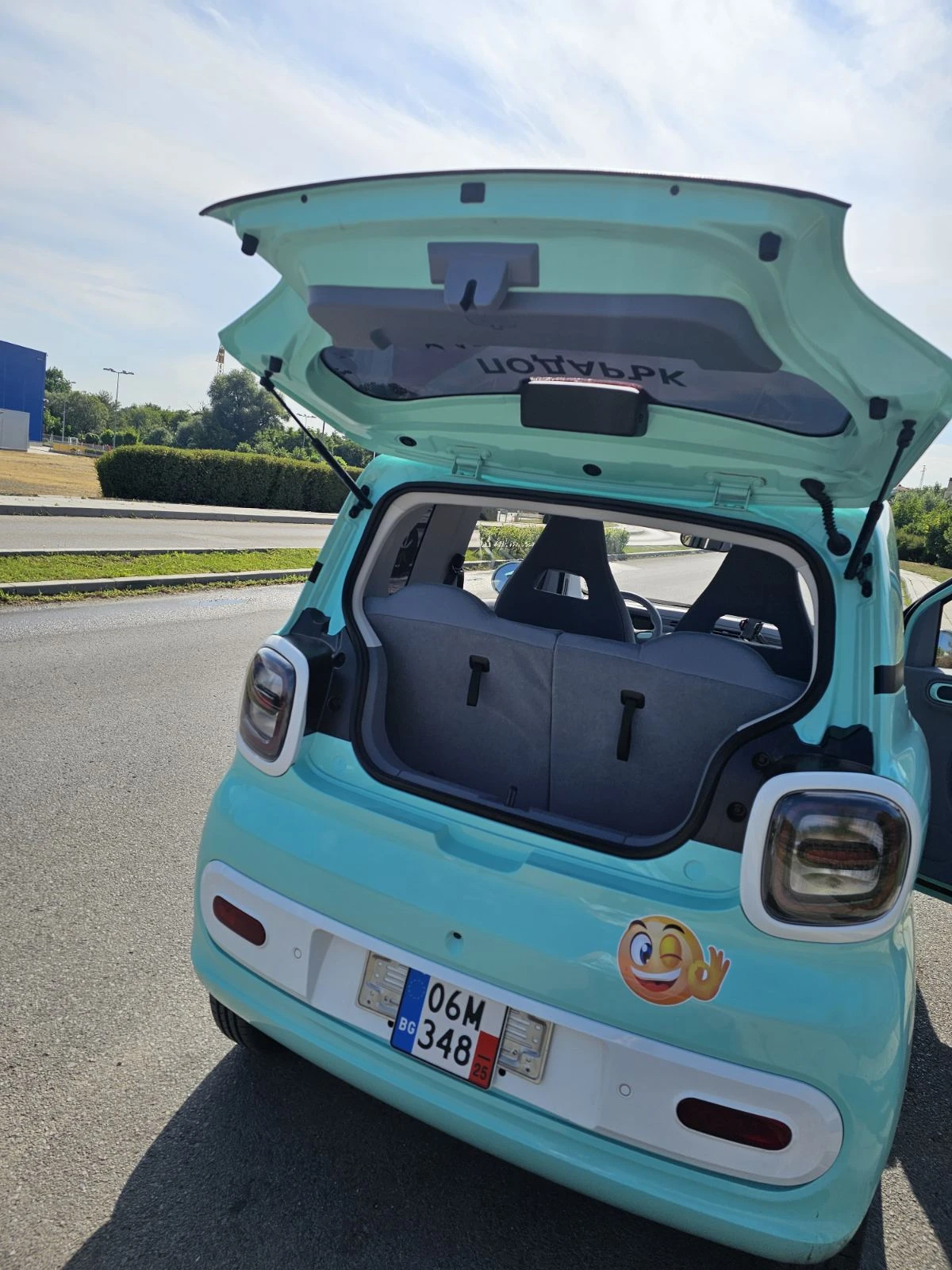 Други Друг - Bentu, 4900лв за плучаване, 13.9kWh - до 170km - изображение 6