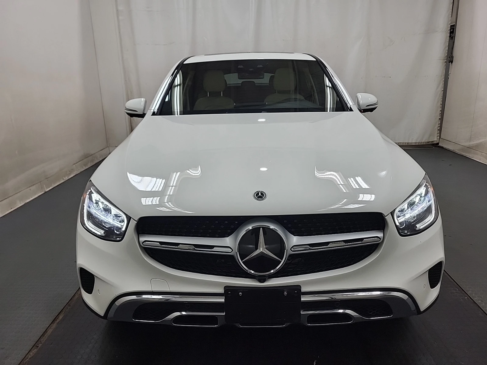 Mercedes-Benz GLC 300 COUPE 300 4MATIC - изображение 5