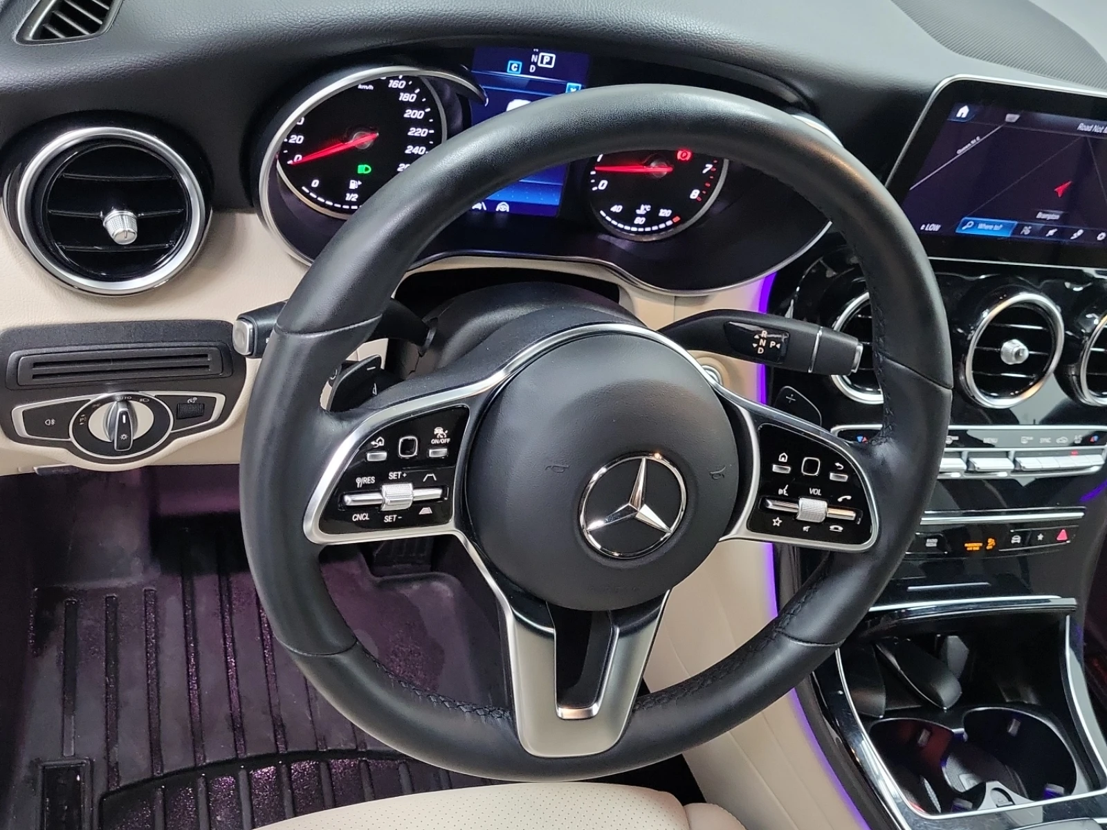 Mercedes-Benz GLC 300 COUPE 300 4MATIC - изображение 9