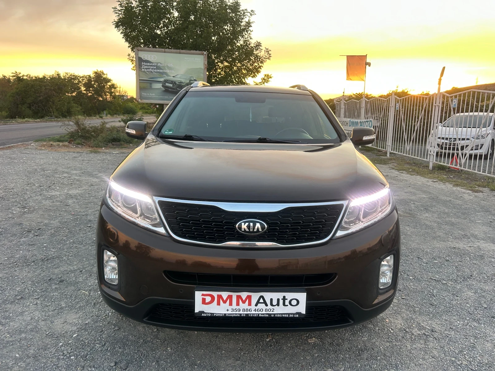 Kia Sorento FACELIFT / 4Х4 / АВТОМАТИК / ЗАДНА КАМЕРА / ЕВРО6b - изображение 2