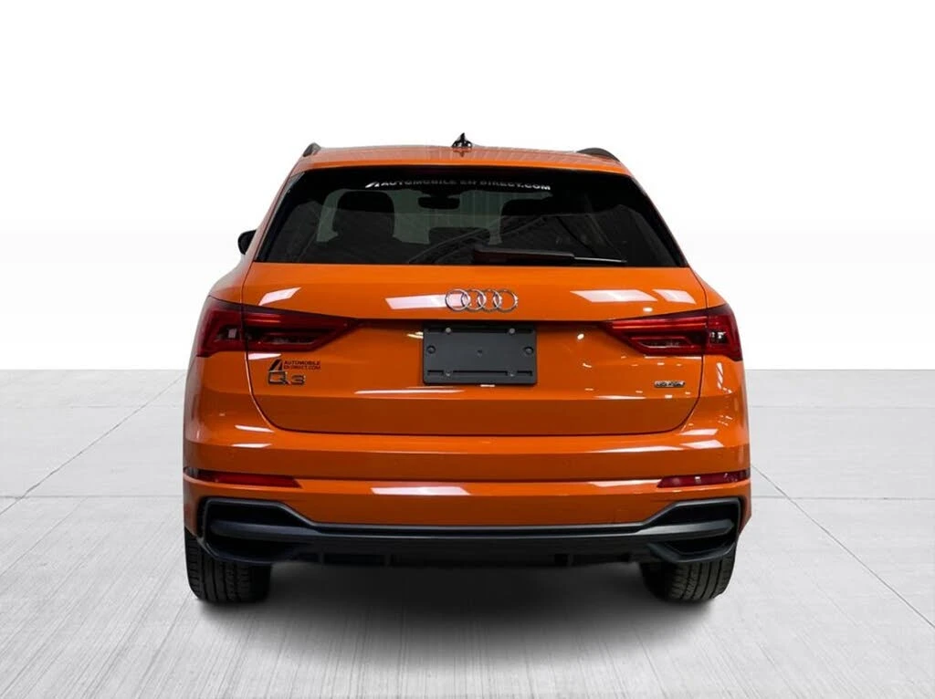 Audi Q3 Progressiv 45 TFSI - изображение 4