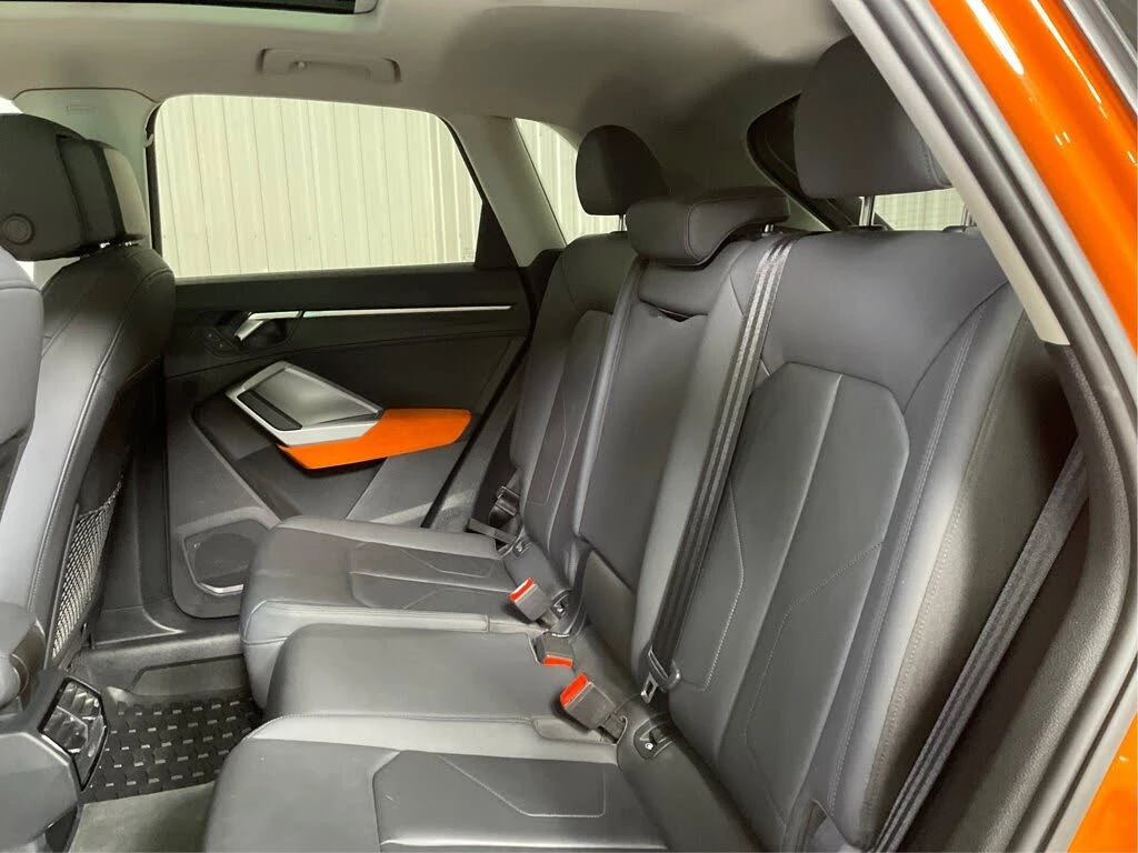 Audi Q3 Progressiv 45 TFSI | Mobile.bg   15