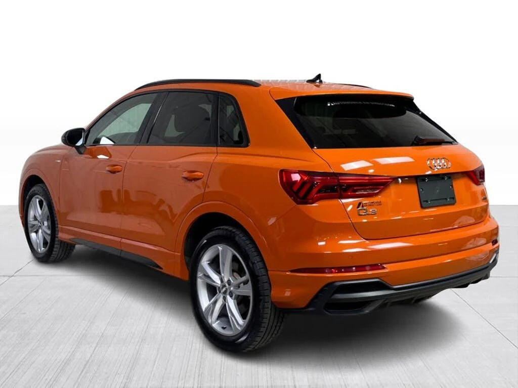 Audi Q3 Progressiv 45 TFSI - изображение 6