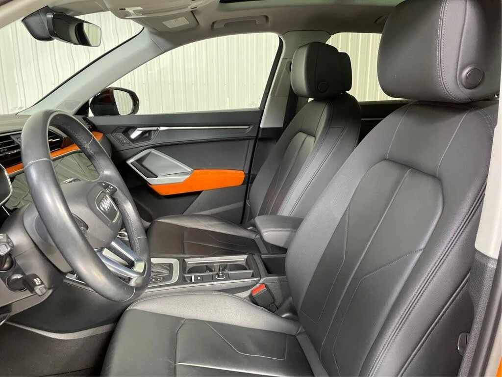 Audi Q3 Progressiv 45 TFSI - изображение 9