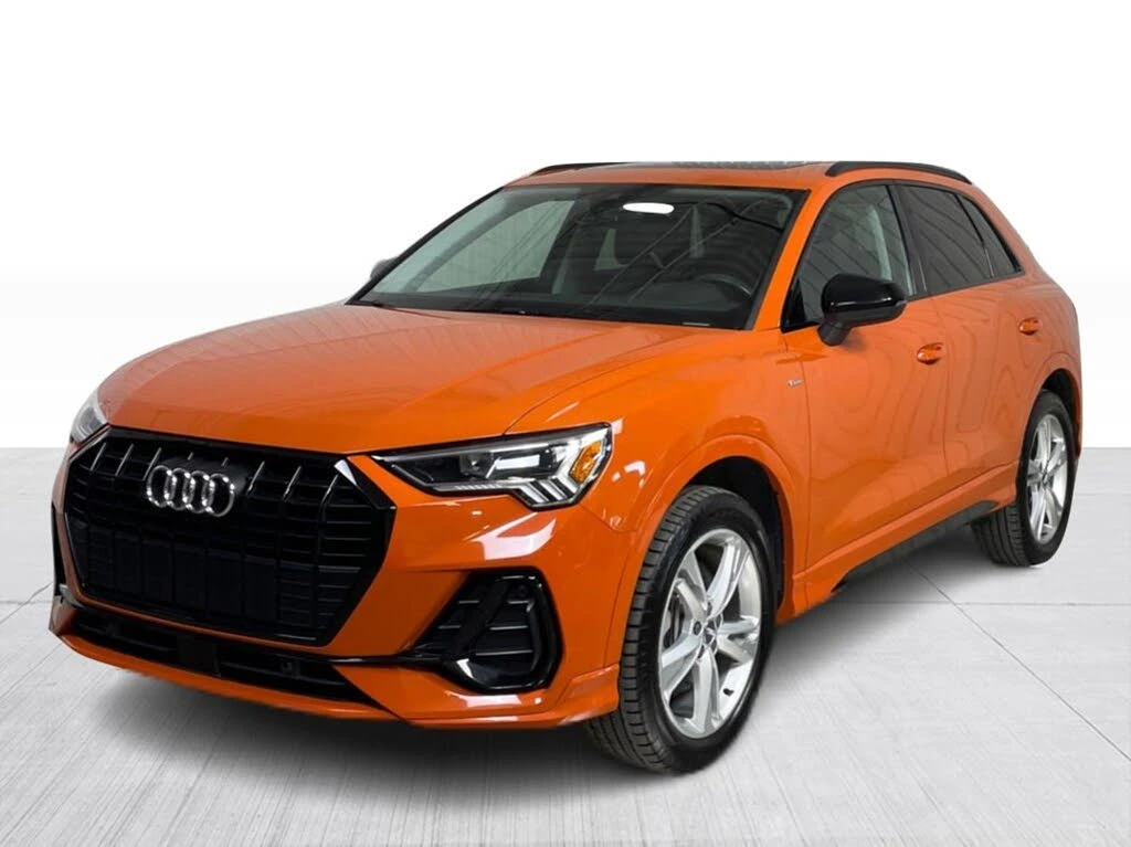 Audi Q3 Progressiv 45 TFSI | Mobile.bg   1