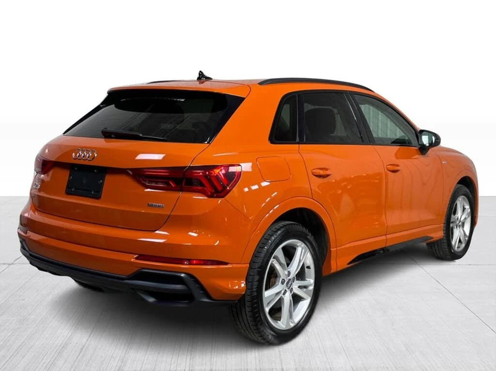 Audi Q3 Progressiv 45 TFSI - изображение 5