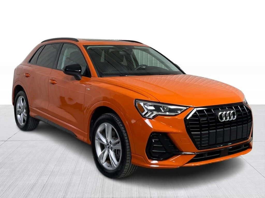 Audi Q3 Progressiv 45 TFSI - изображение 2