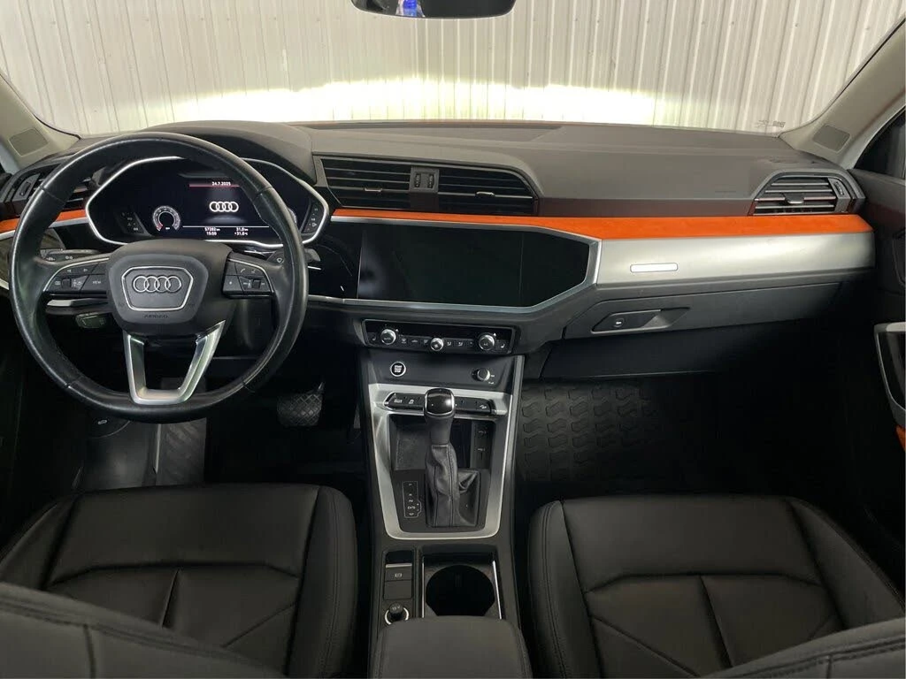 Audi Q3 Progressiv 45 TFSI - изображение 10