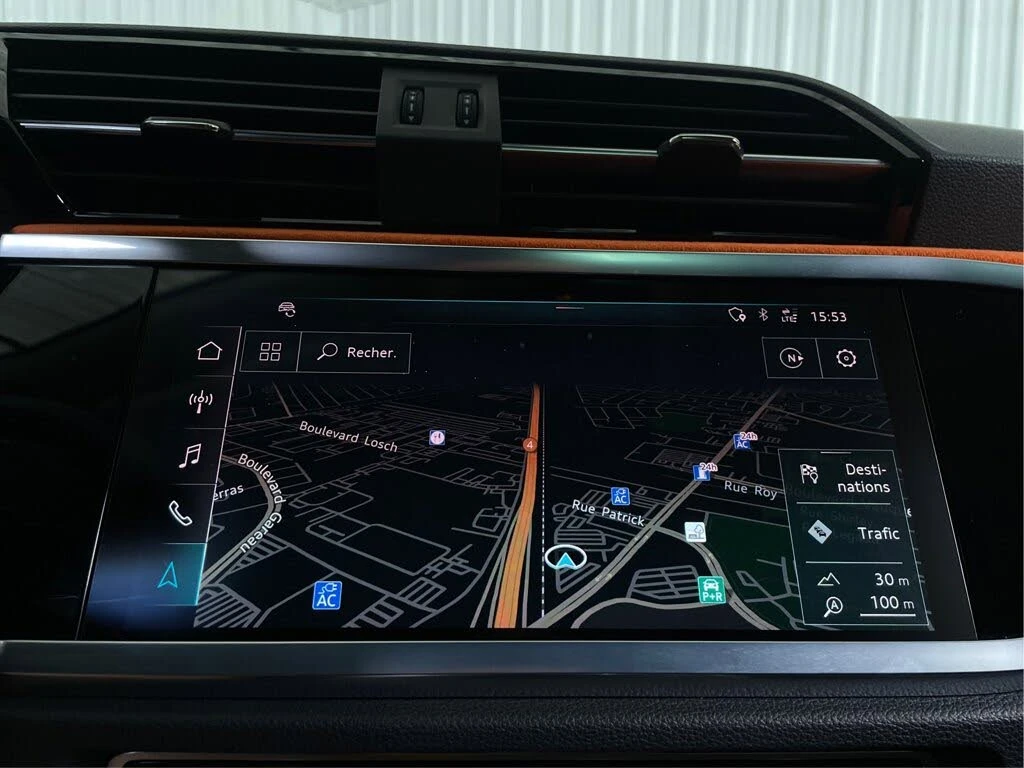 Audi Q3 Progressiv 45 TFSI | Mobile.bg   12