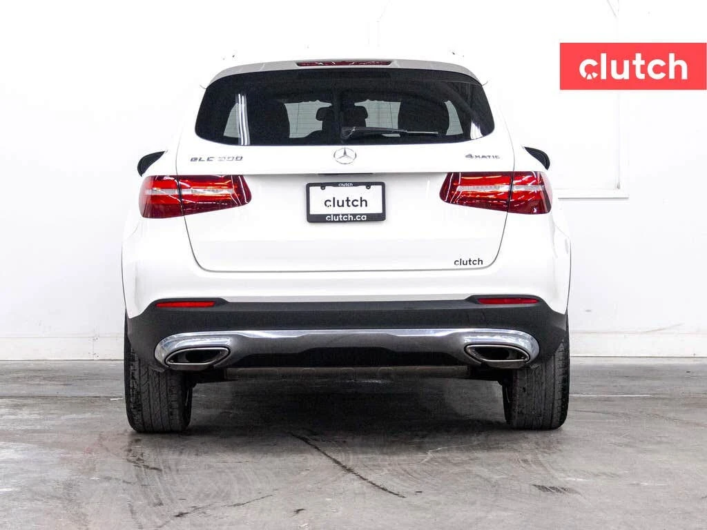 Mercedes-Benz GLC 300 * АВТО КРЕДИТ* ЦЕНА ДО БГ * СЕРВИЗНА ИСТОРИЯ *  - изображение 5