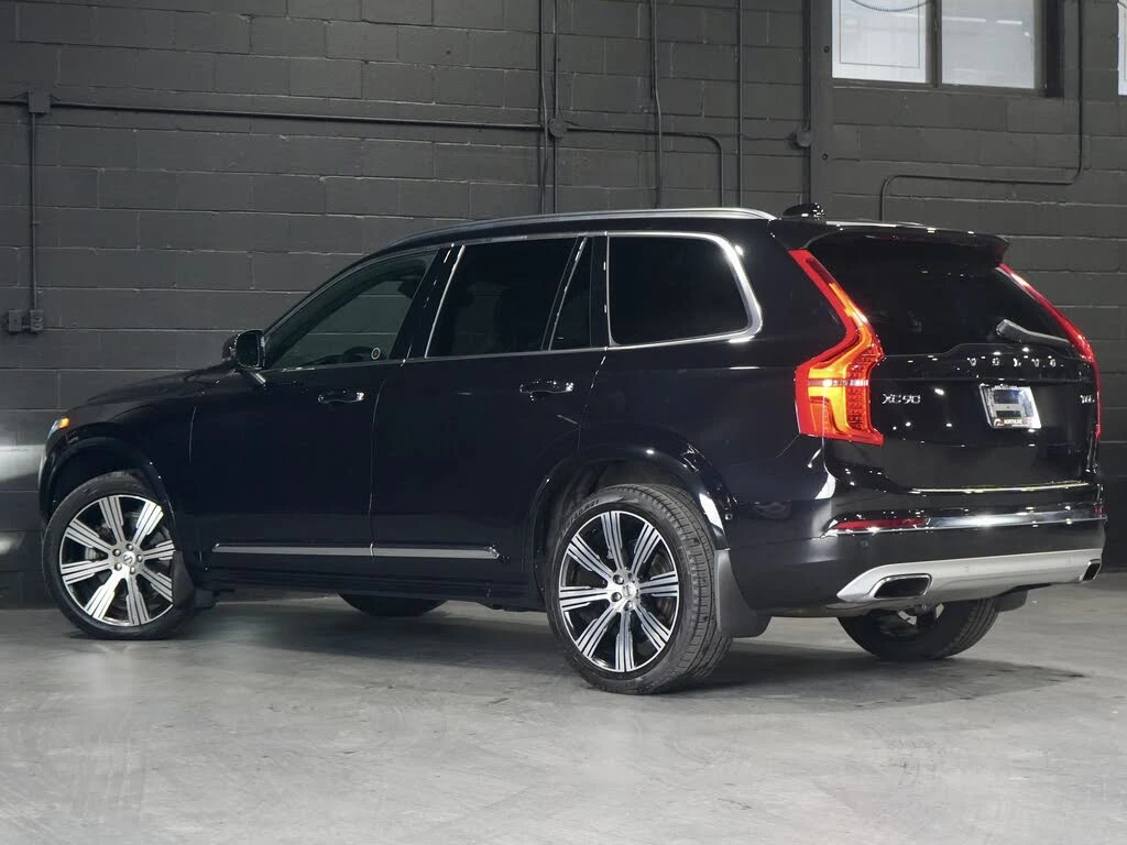 Volvo Xc90 T6 7-Passenger AWD * AвтоКредит* (ЦЕНА ДО БГ) - изображение 4