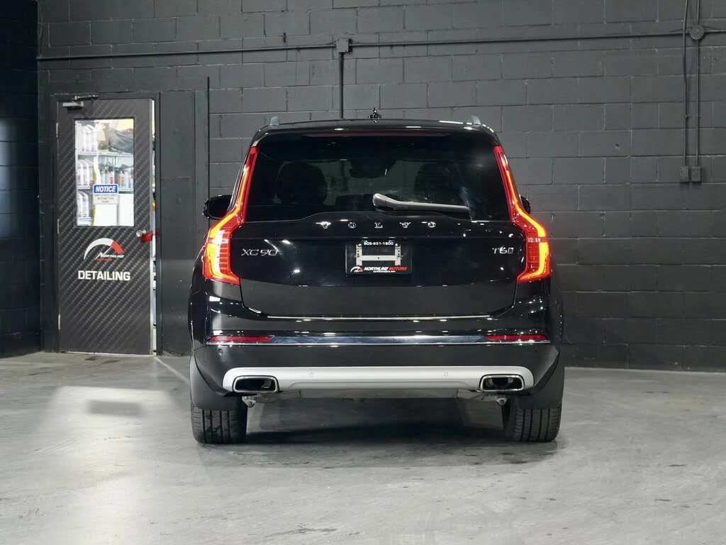 Volvo Xc90 T6 7-Passenger AWD * AвтоКредит* (ЦЕНА ДО БГ) - изображение 5