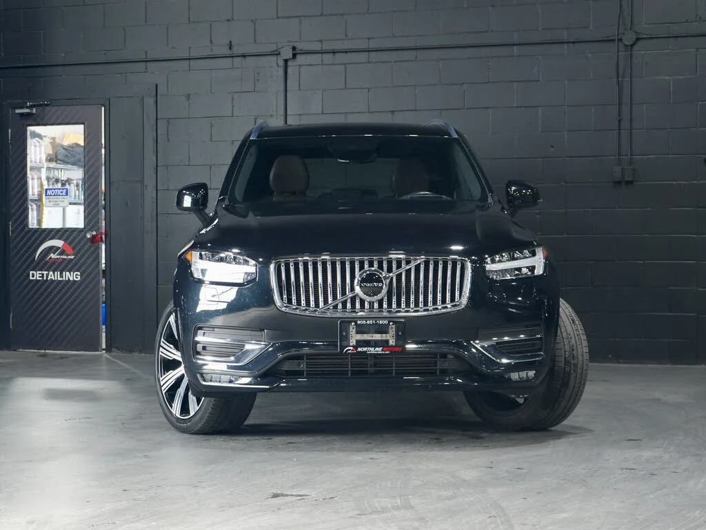 Volvo Xc90 T6 7-Passenger AWD * AвтоКредит* (ЦЕНА ДО БГ) - изображение 2