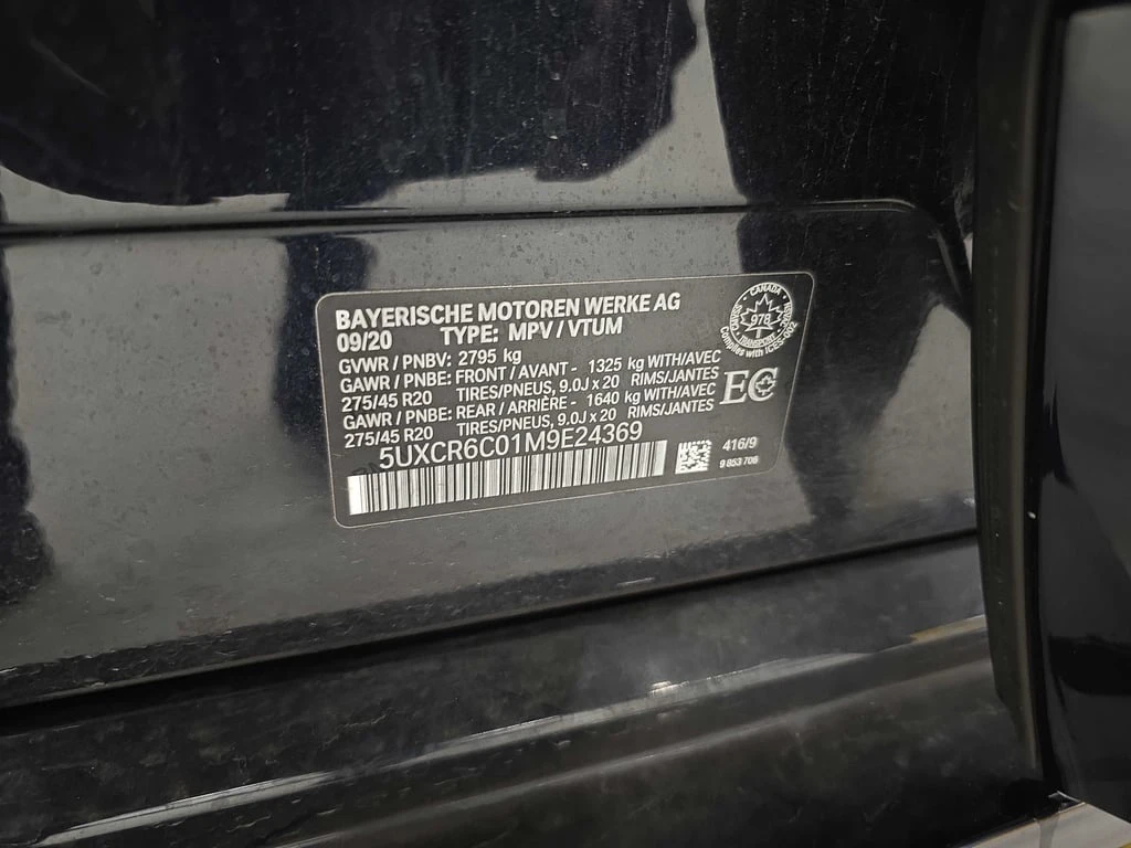 BMW X5 xDrive40i  CARFAX | Mobile.bg   12