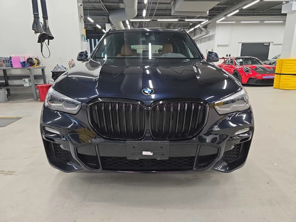 BMW X5 xDrive40i  CARFAX | Mobile.bg   6