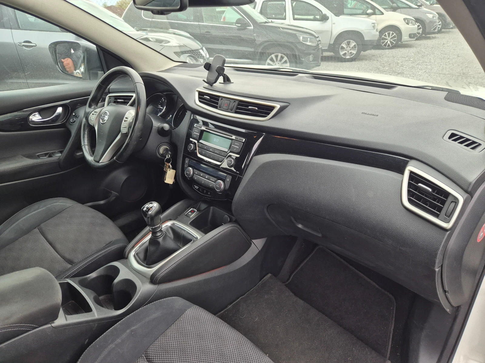 Nissan Qashqai 1.5 dci | Mobile.bg   7