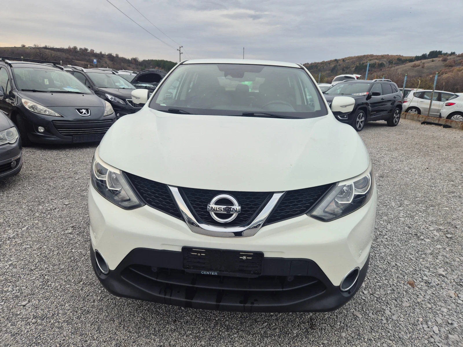 Nissan Qashqai 1.5 dci - изображение 2