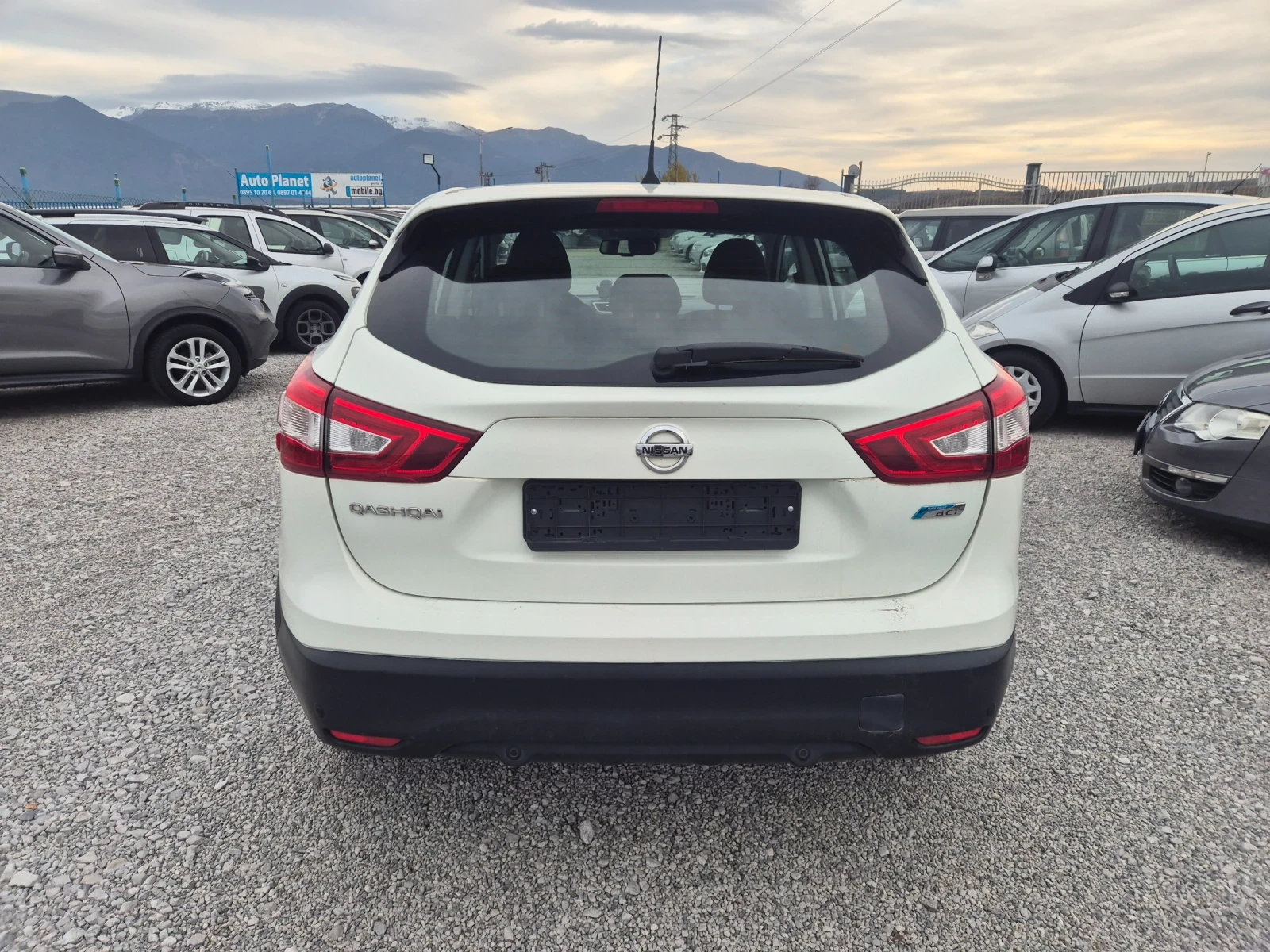 Nissan Qashqai 1.5 dci - изображение 5