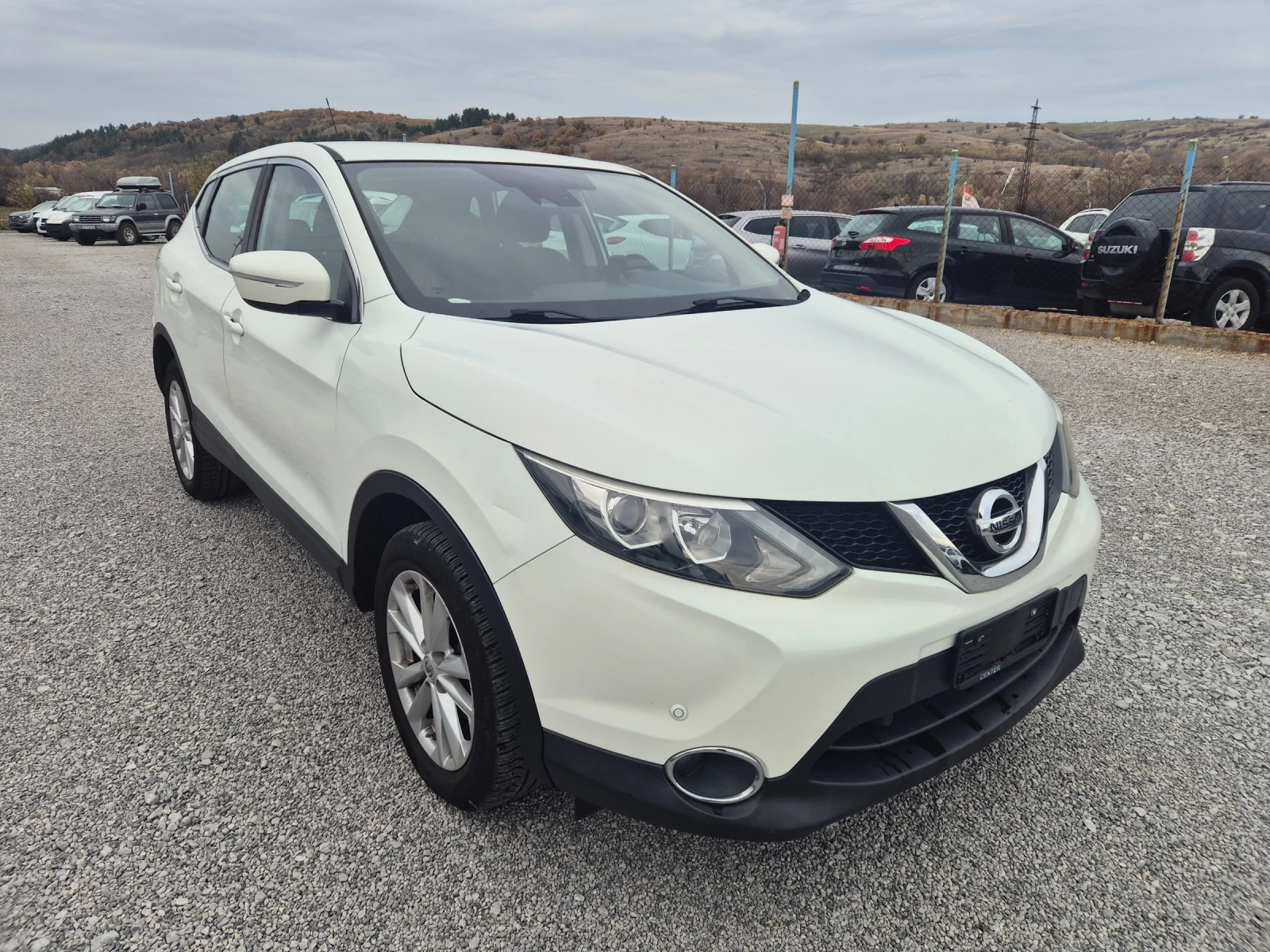 Nissan Qashqai 1.5 dci - изображение 3