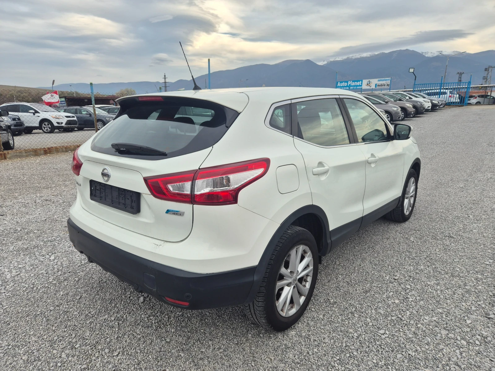 Nissan Qashqai 1.5 dci - изображение 4