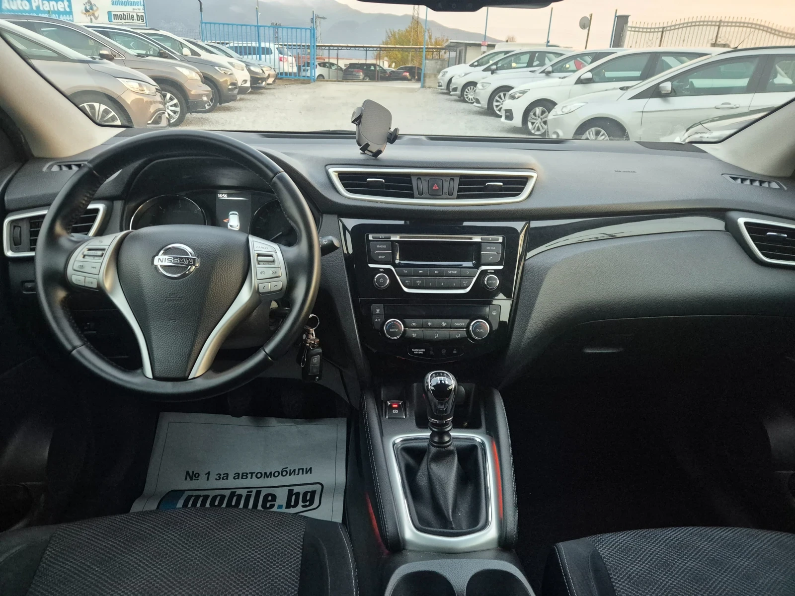 Nissan Qashqai 1.5 dci - изображение 10