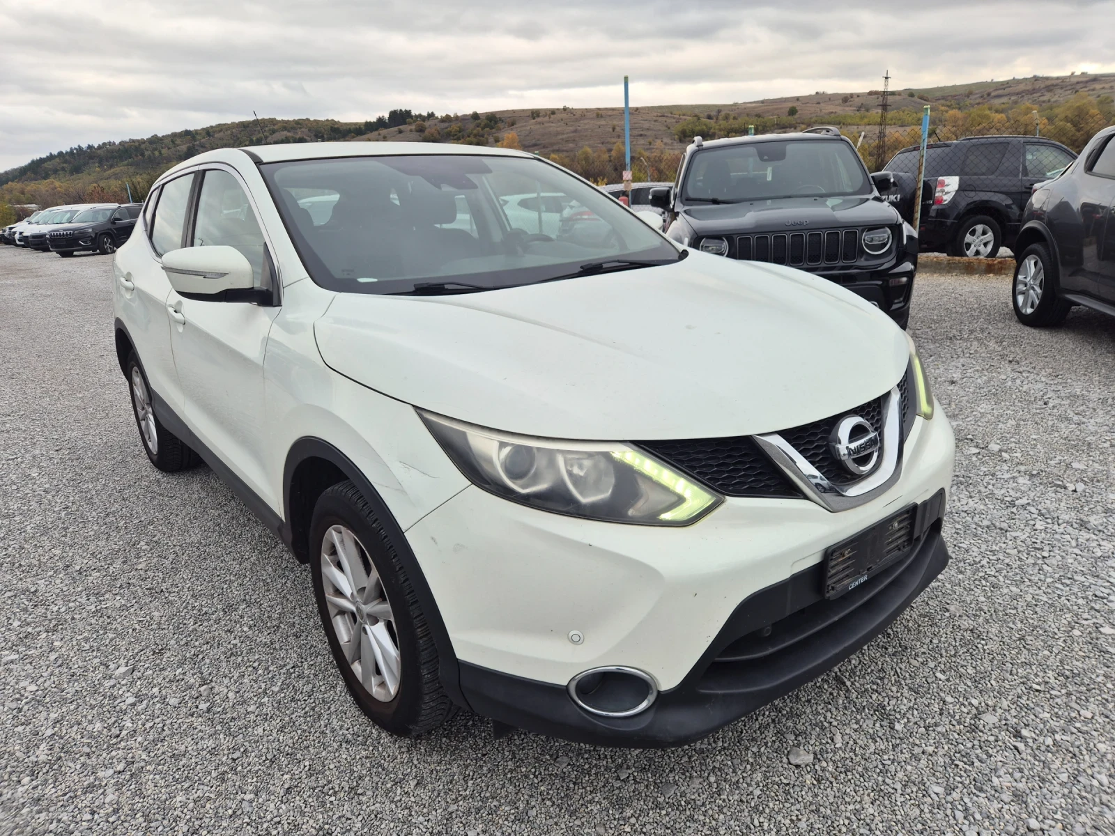 Nissan Qashqai 1.5 dci | Mobile.bg   2