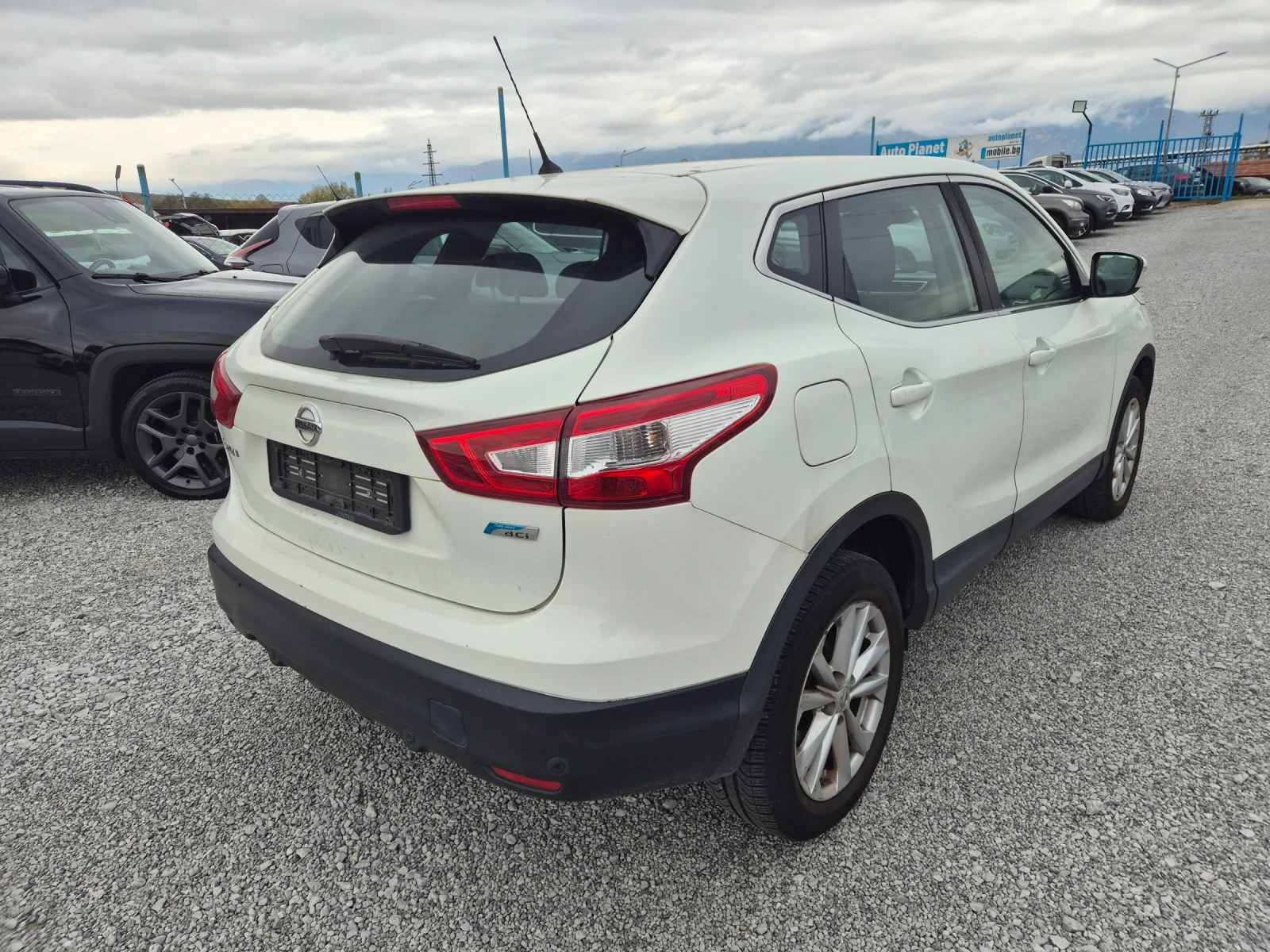 Nissan Qashqai 1.5 dci | Mobile.bg   3