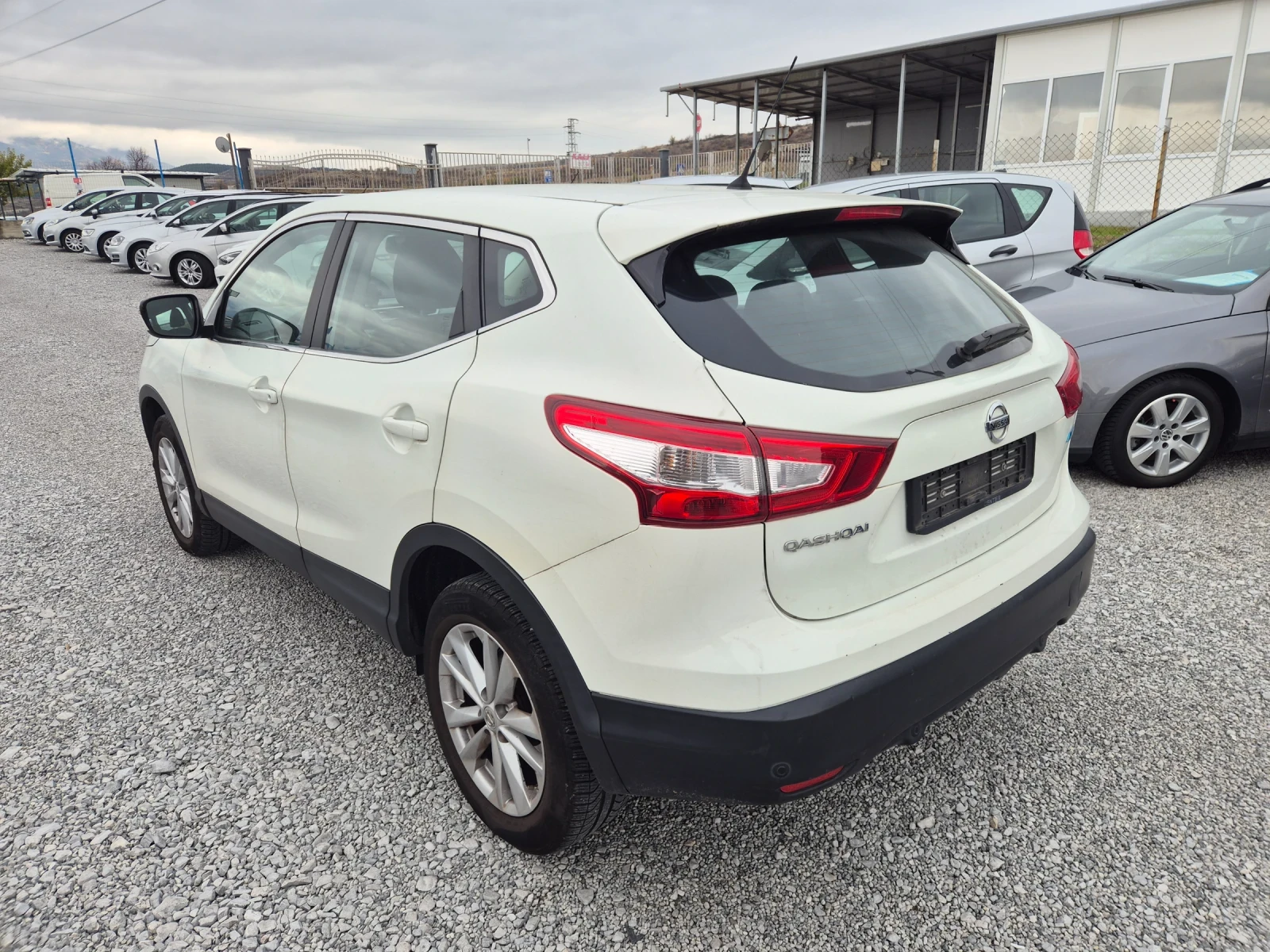 Nissan Qashqai 1.5 dci | Mobile.bg   4
