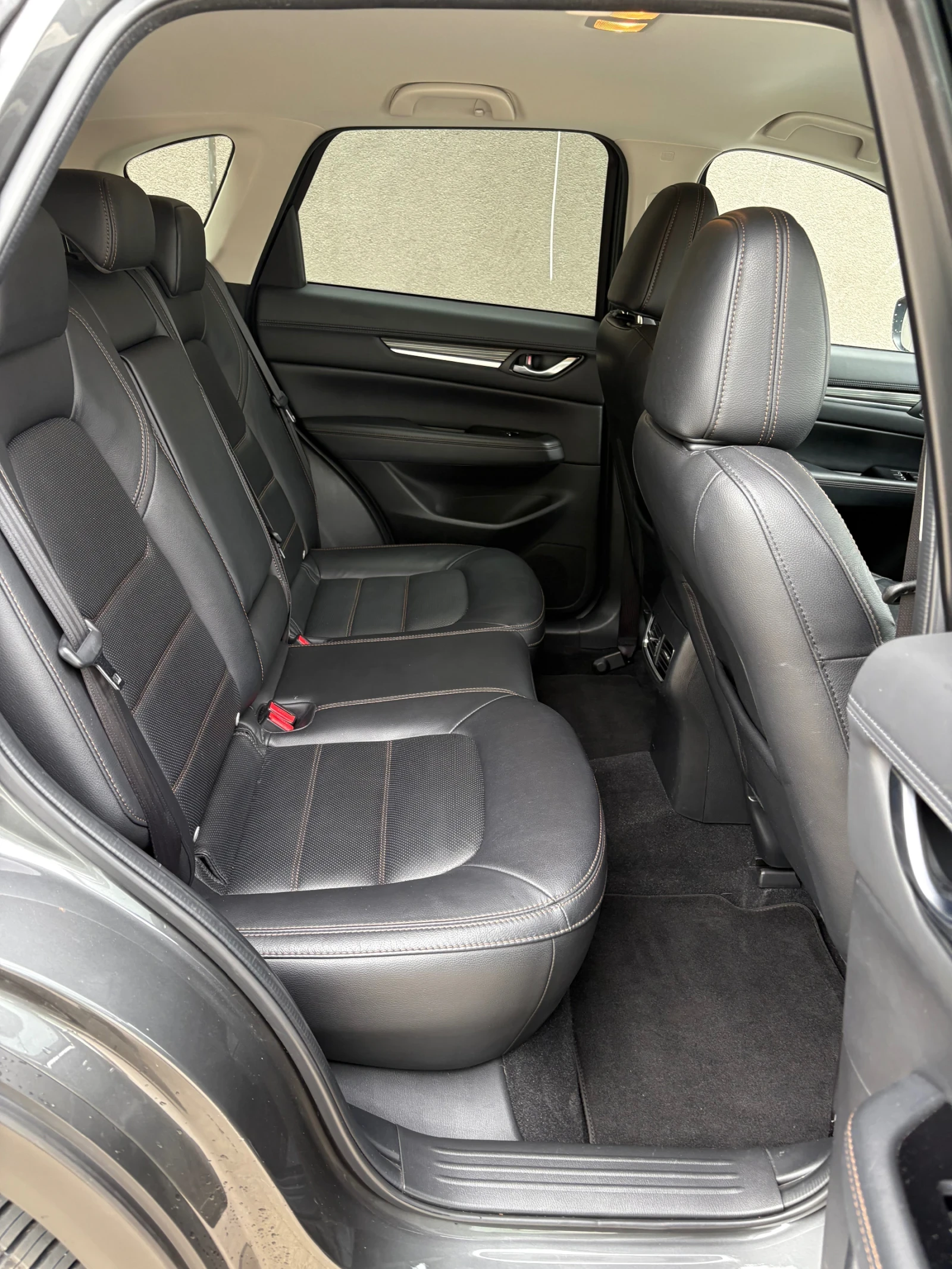 Mazda CX-5 AWD 2.2 184 kс. - изображение 9