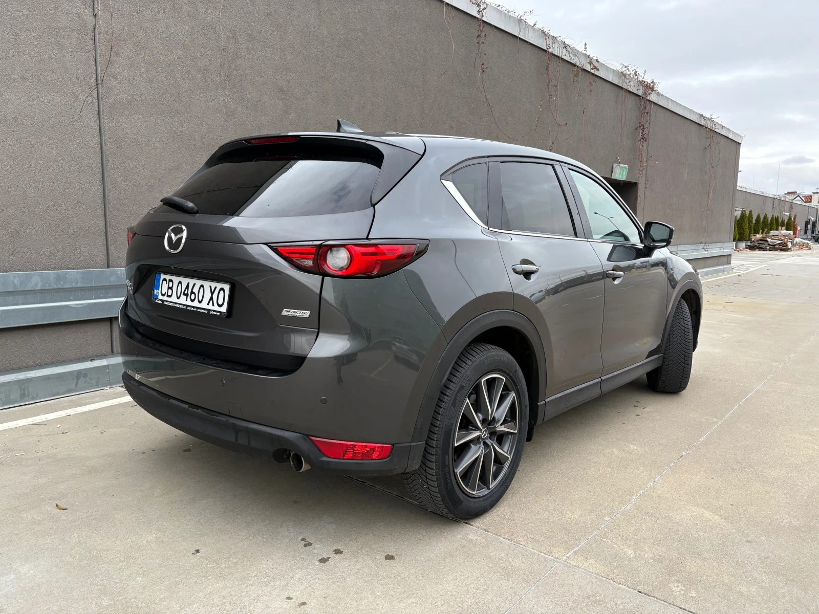 Mazda CX-5 AWD 2.2 184 kс. - изображение 3