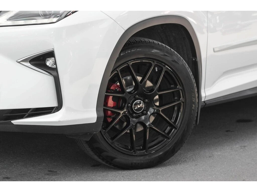 Lexus RX 350 Premium* Обдухване - изображение 4