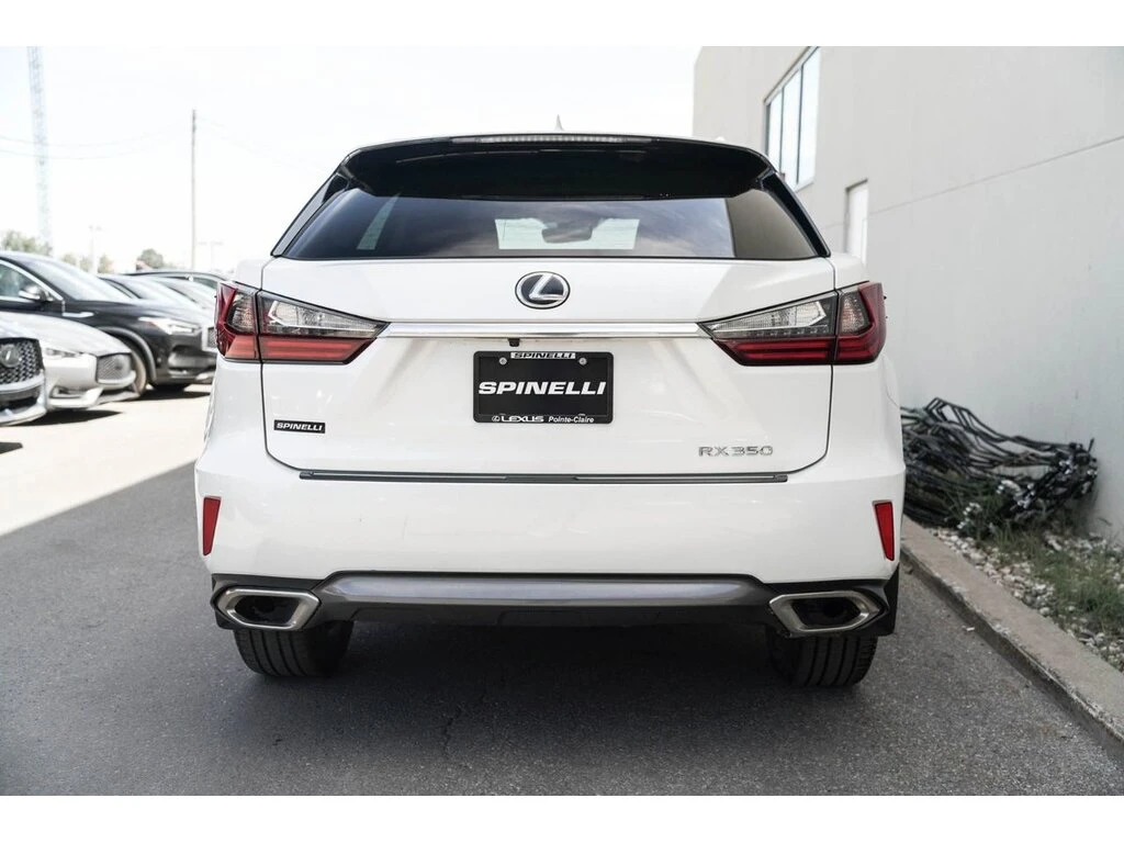 Lexus RX 350 Premium* Обдухване - изображение 3