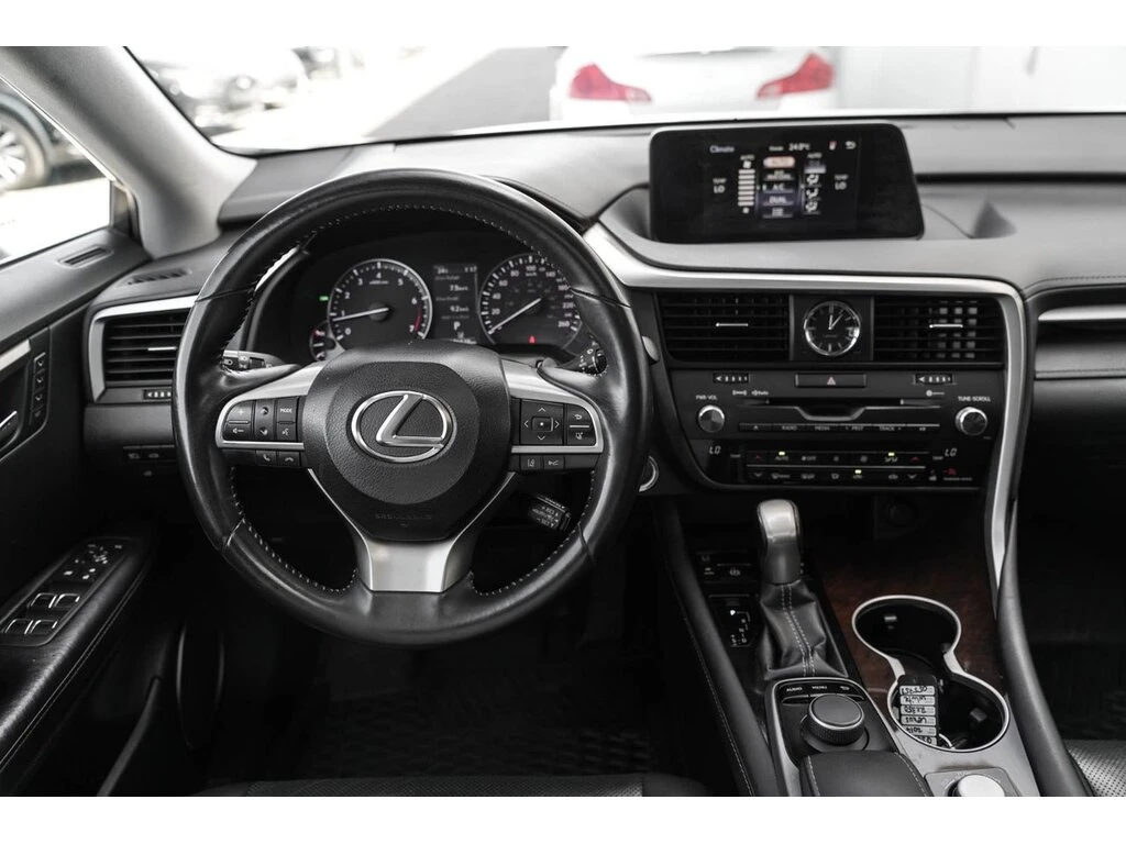 Lexus RX 350 Premium* Обдухване - изображение 6