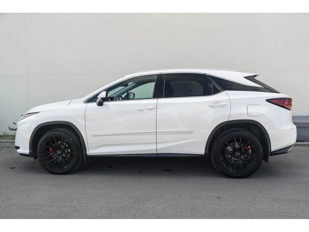 Lexus RX 350 Premium* Обдухване - изображение 2