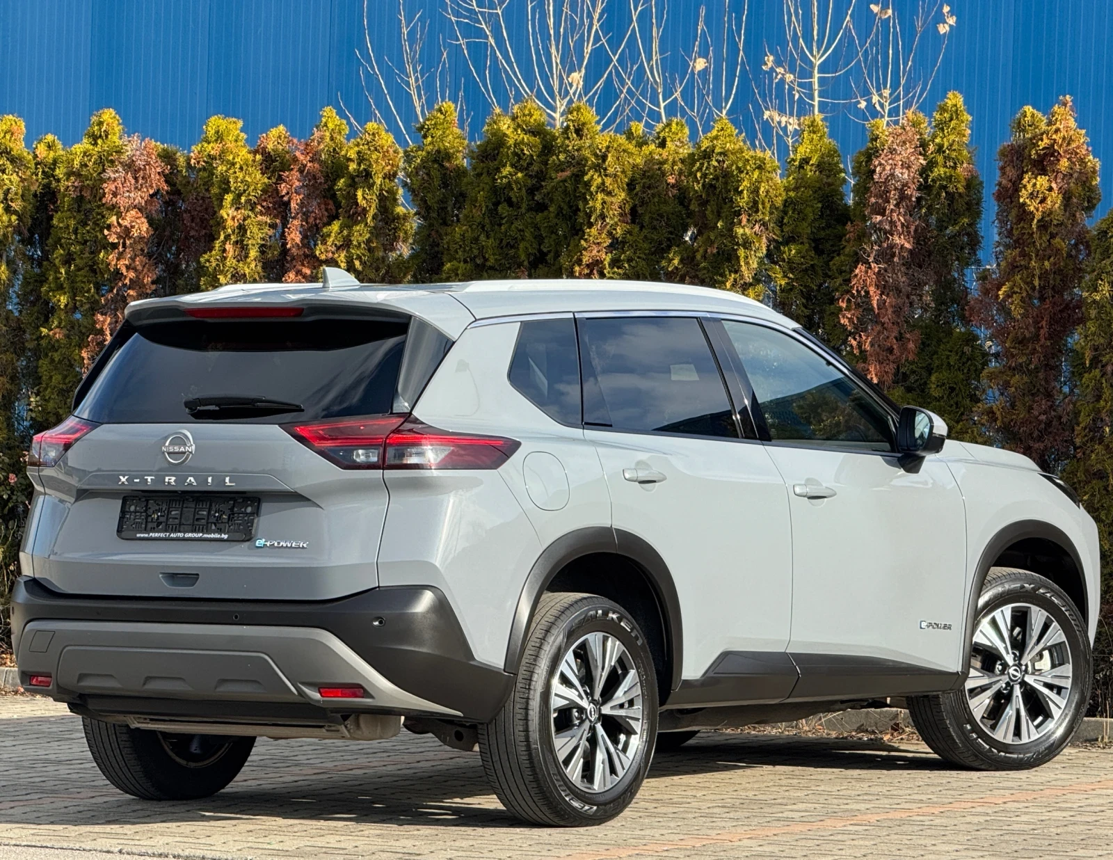 Nissan X-trail E-Power-N-Connecta-KEYLESS-��������-91000�.��-���! | Mobile.bg � ����������� 5