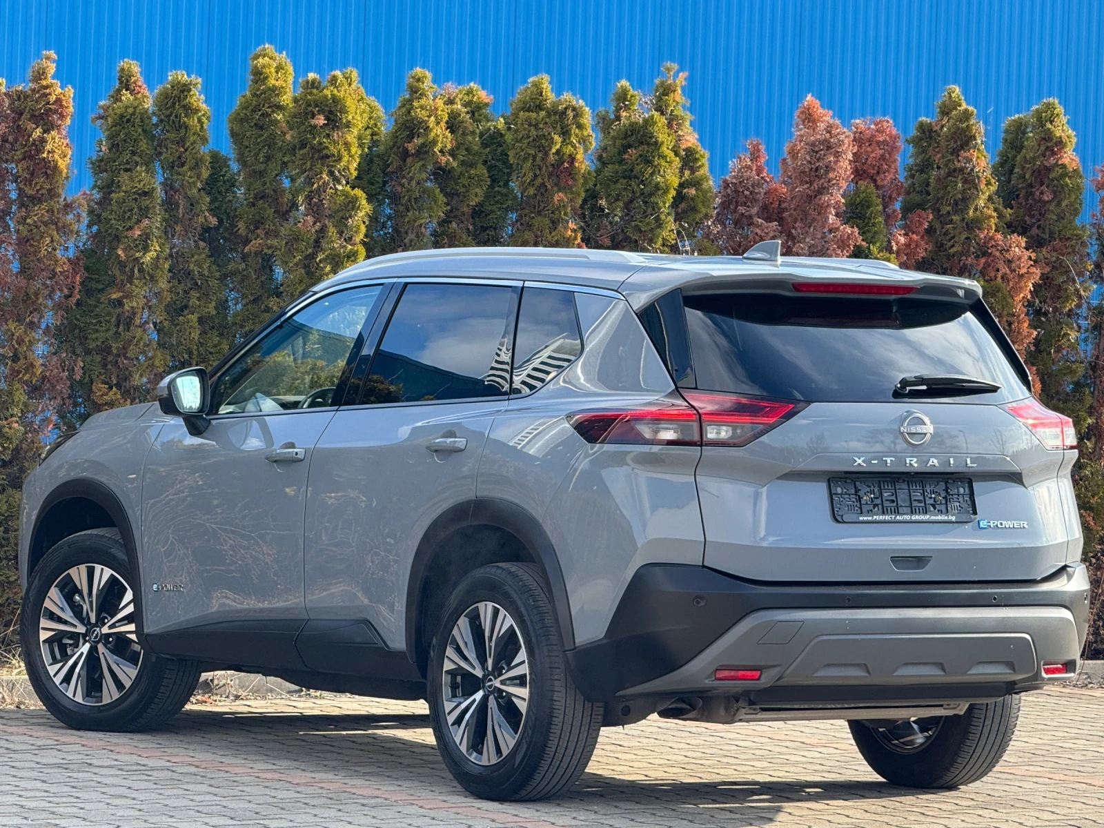 Nissan X-trail E-Power-N-Connecta-KEYLESS-��������-91000�.��-���! | Mobile.bg � ����������� 3