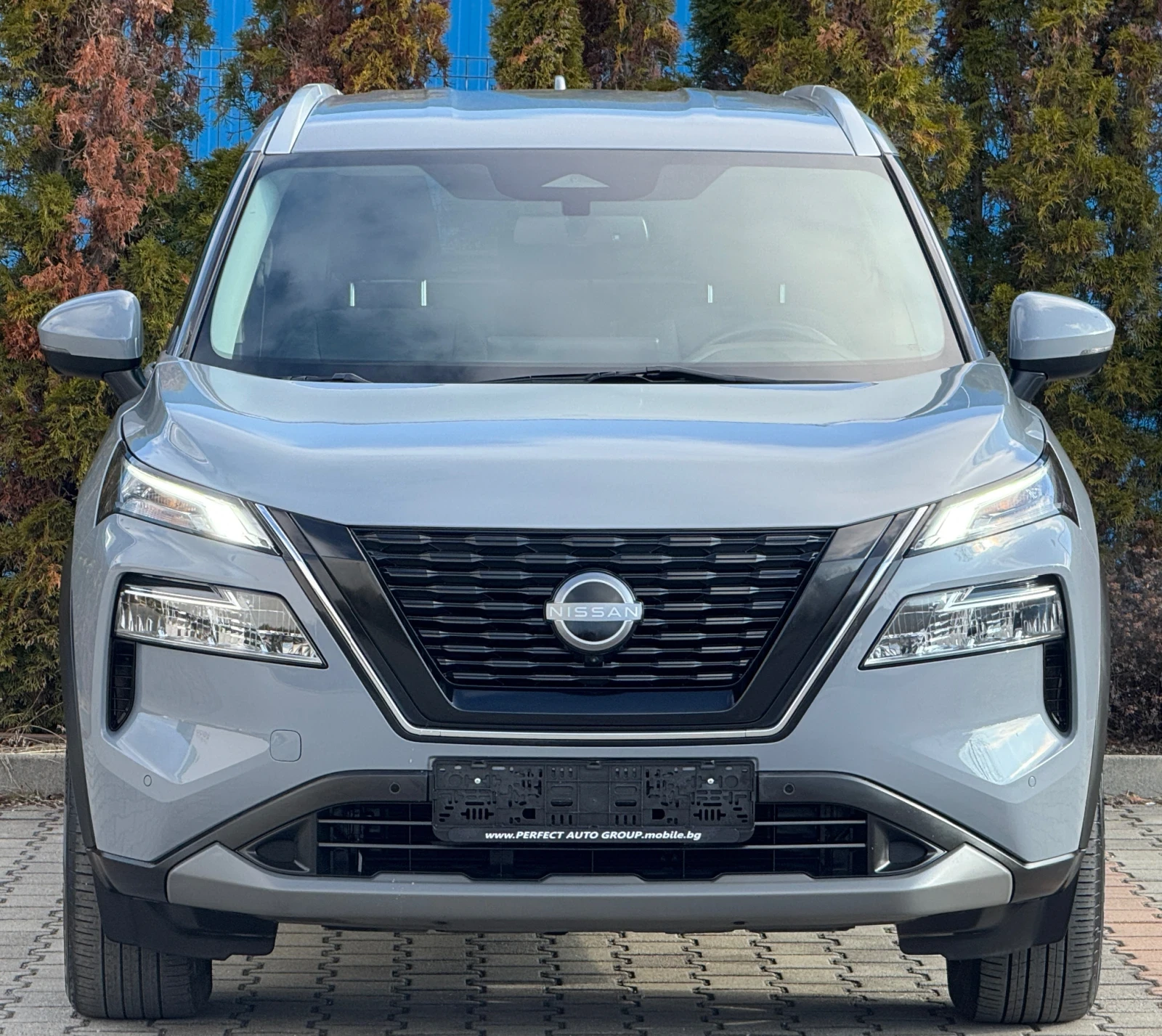 Nissan X-trail E-Power-N-Connecta-KEYLESS-��������-91000�.��-���! | Mobile.bg � ����������� 7