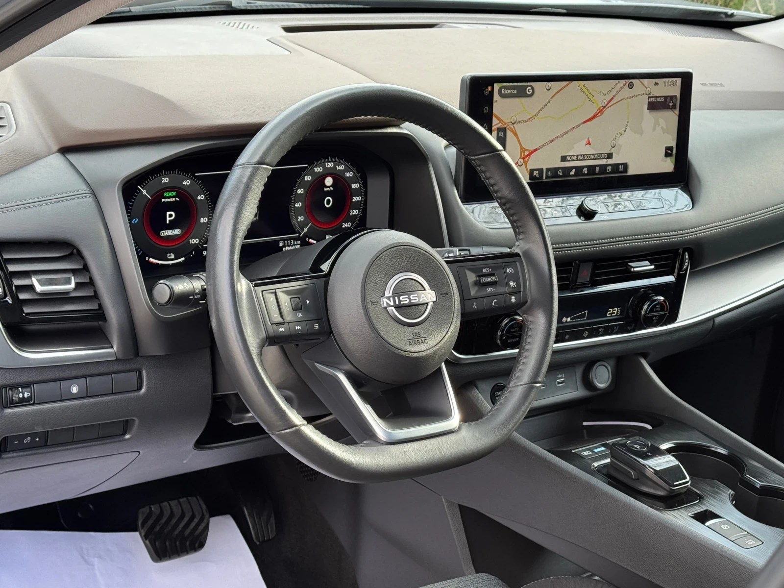 Nissan X-trail E-Power-N-Connecta-KEYLESS-��������-91000�.��-���! | Mobile.bg � ����������� 10