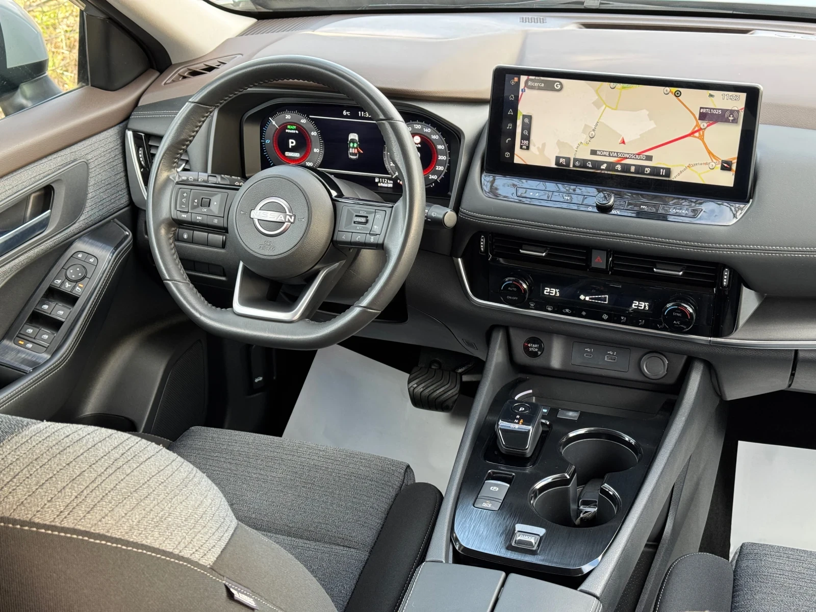 Nissan X-trail E-Power-N-Connecta-KEYLESS-��������-91000�.��-���! | Mobile.bg � ����������� 12