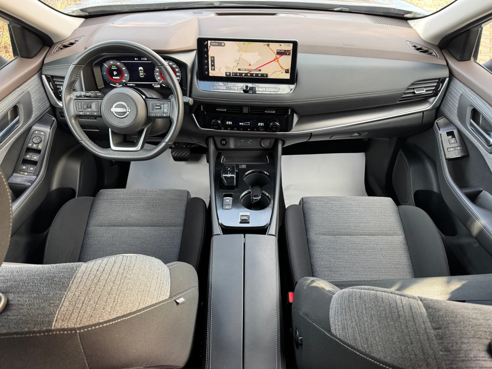 Nissan X-trail E-Power-N-Connecta-KEYLESS-��������-91000�.��-���! | Mobile.bg � ����������� 13