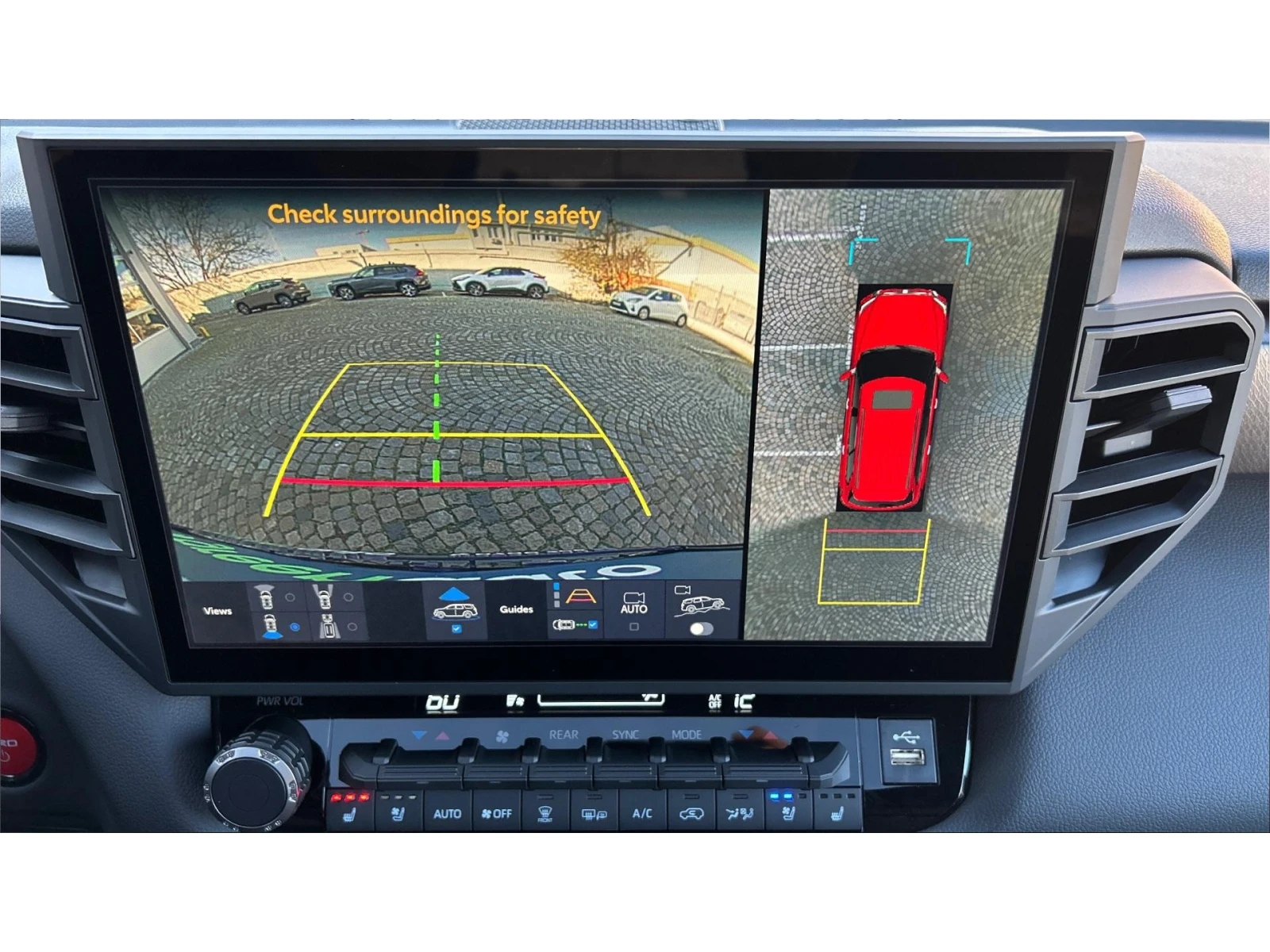 Toyota Sequoia TRD PRO, HYBRID, AWD, ������� ������ �� 2300   | Mobile.bg � ����������� 12